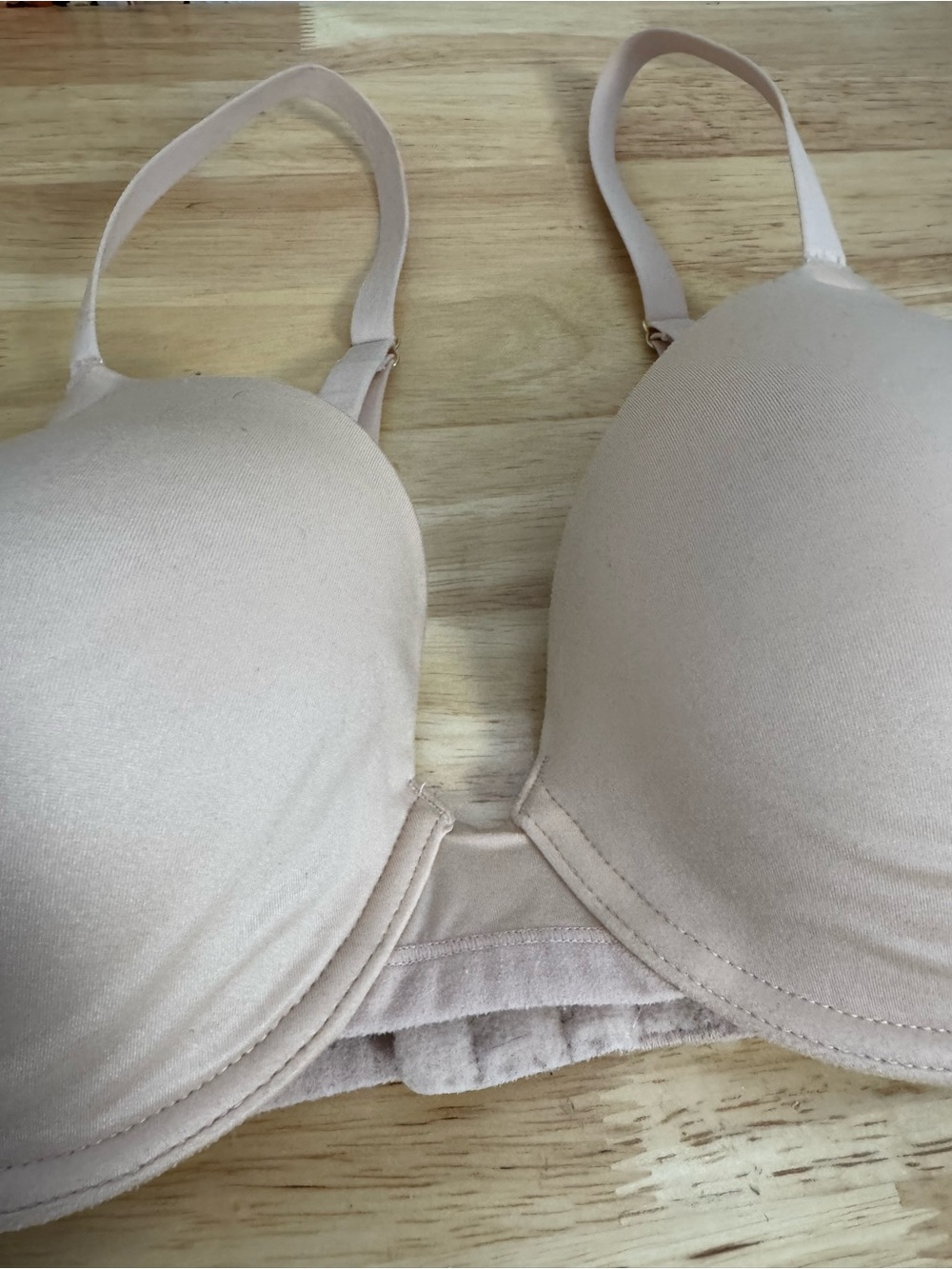 NATORI‎ Light Skin Nude TShirt Bra - Picture 2 of 6